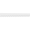 Ekena Millwork Hudson Architectural Grade PVC Running Trim, 4"H x 5/8"P x 48"L RUNP04X0625X48HUD - alternate 1